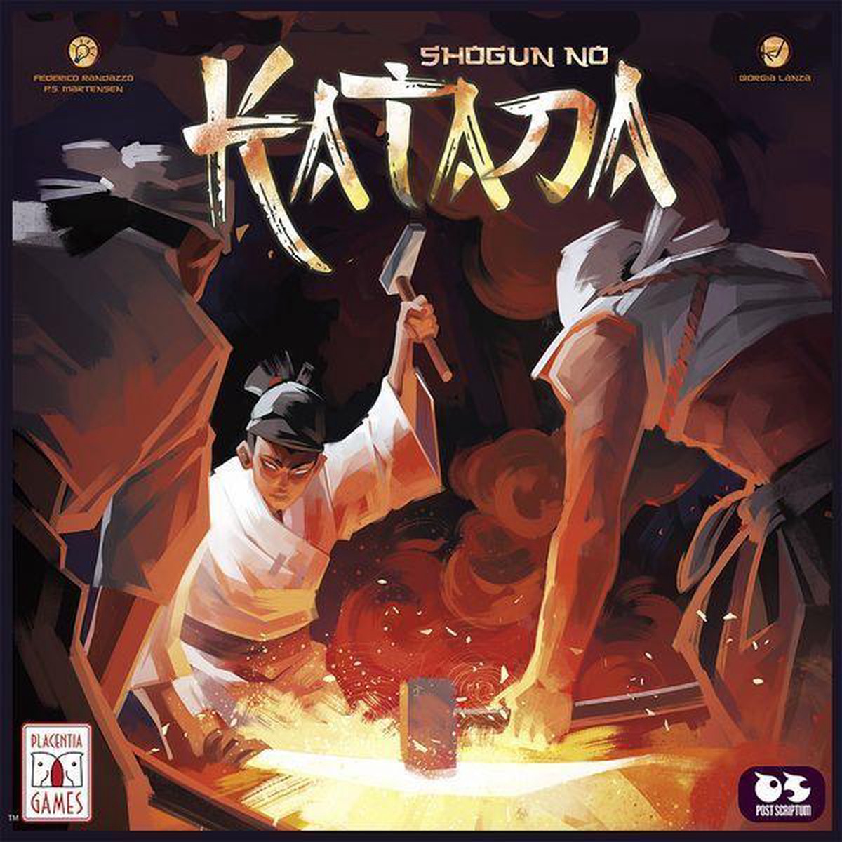 Shogun no Katana Daimyo Bundle