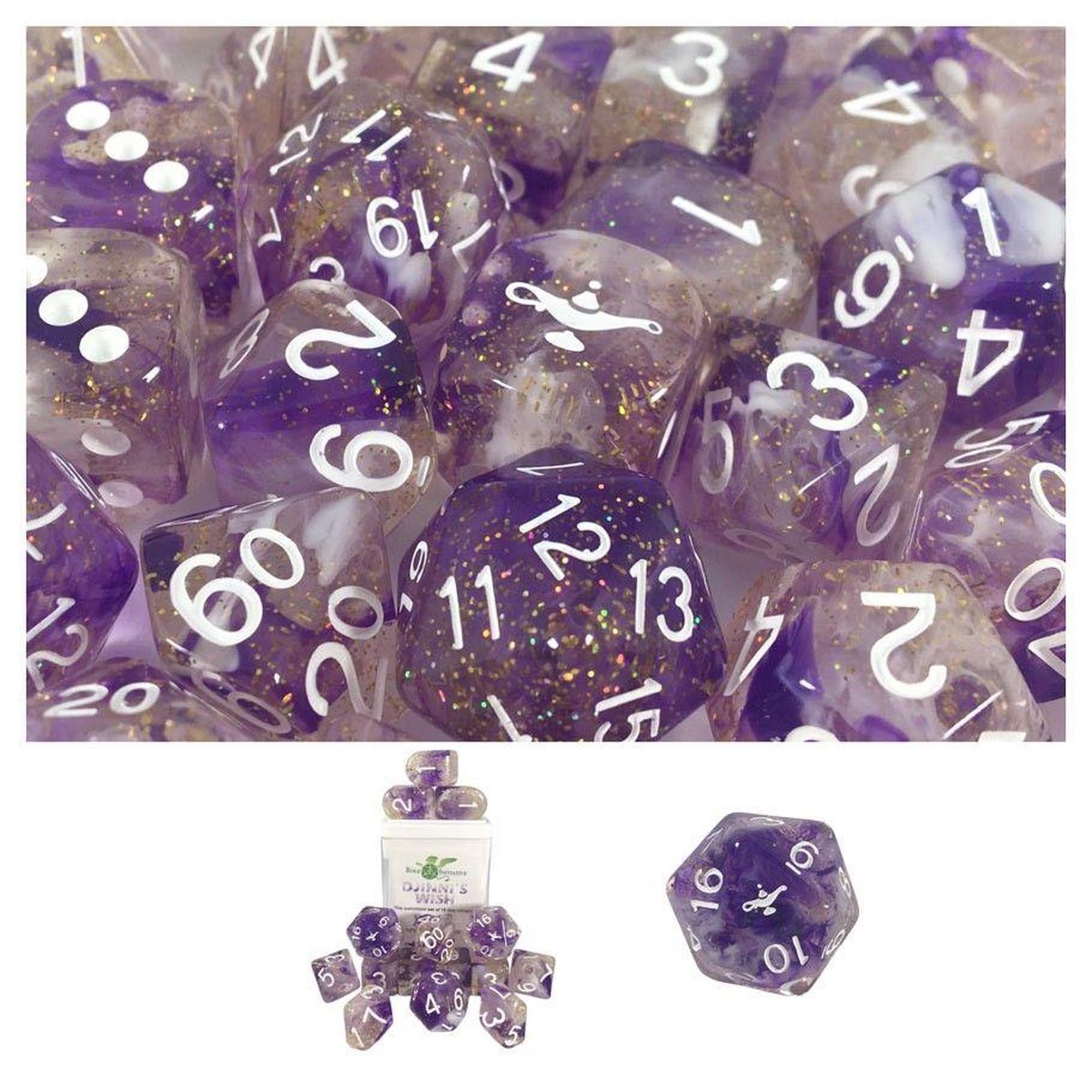 15Set Djinnis Wish SPR