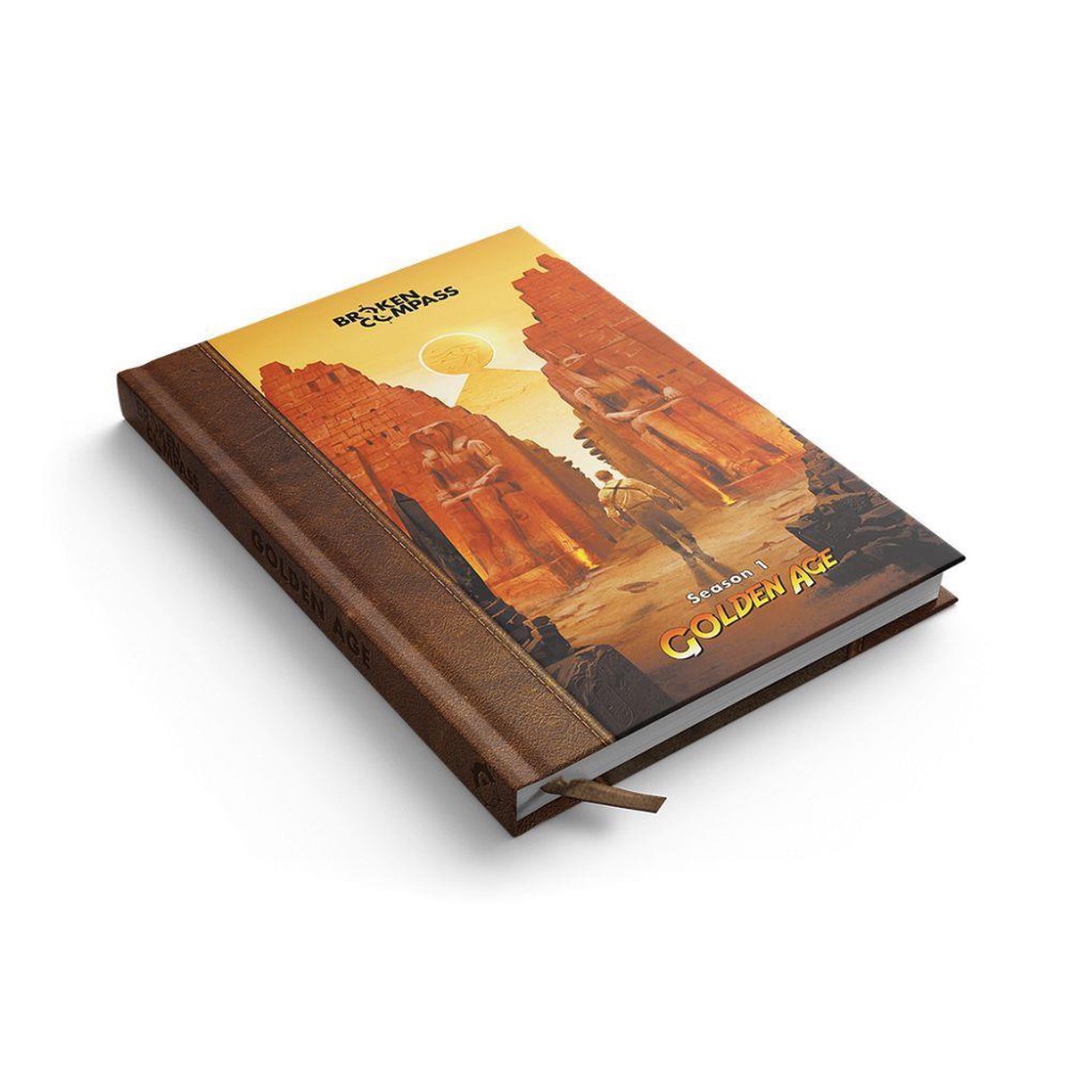 Broken Compass RPG S1 Golden Age