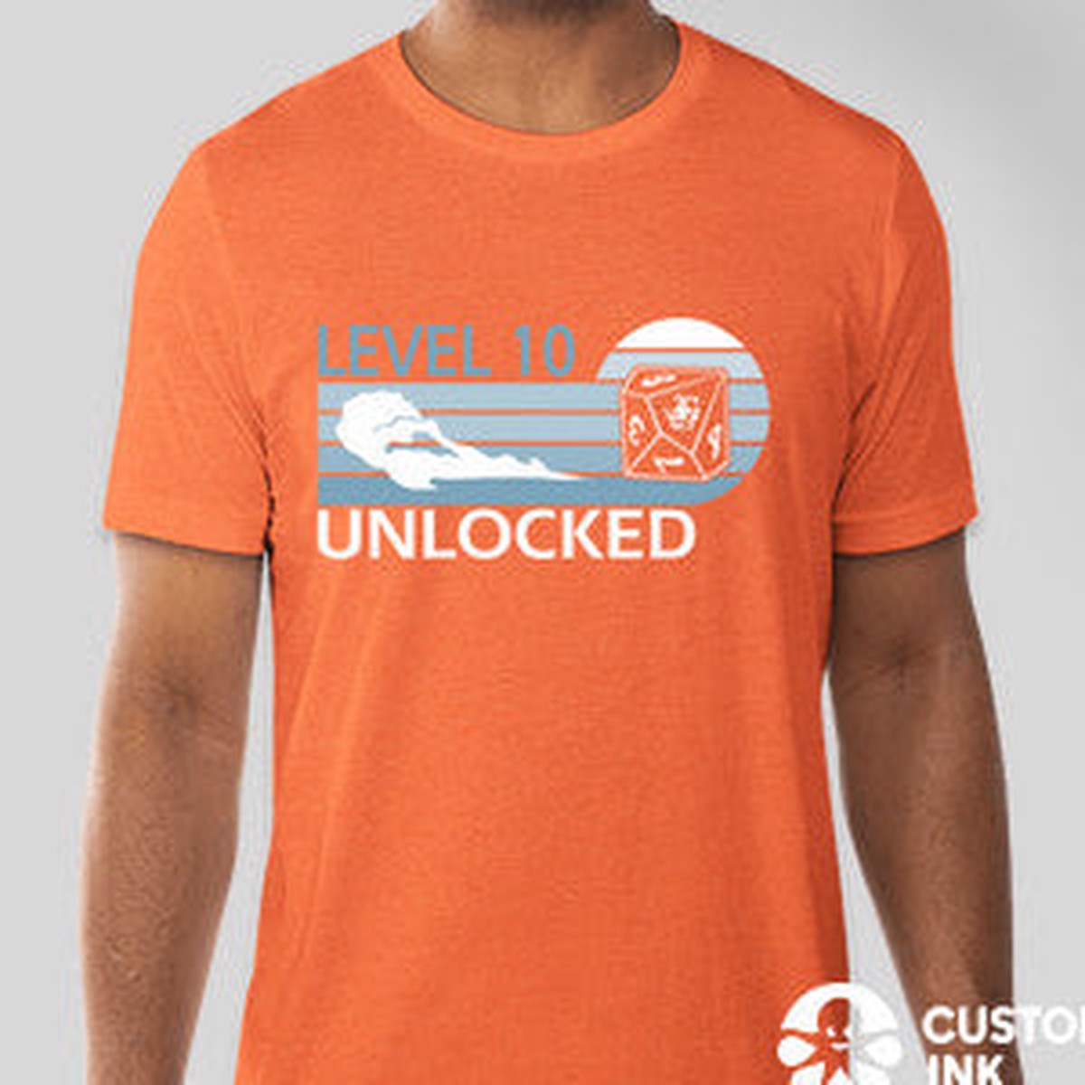 CGG TShirt 10th 2XL