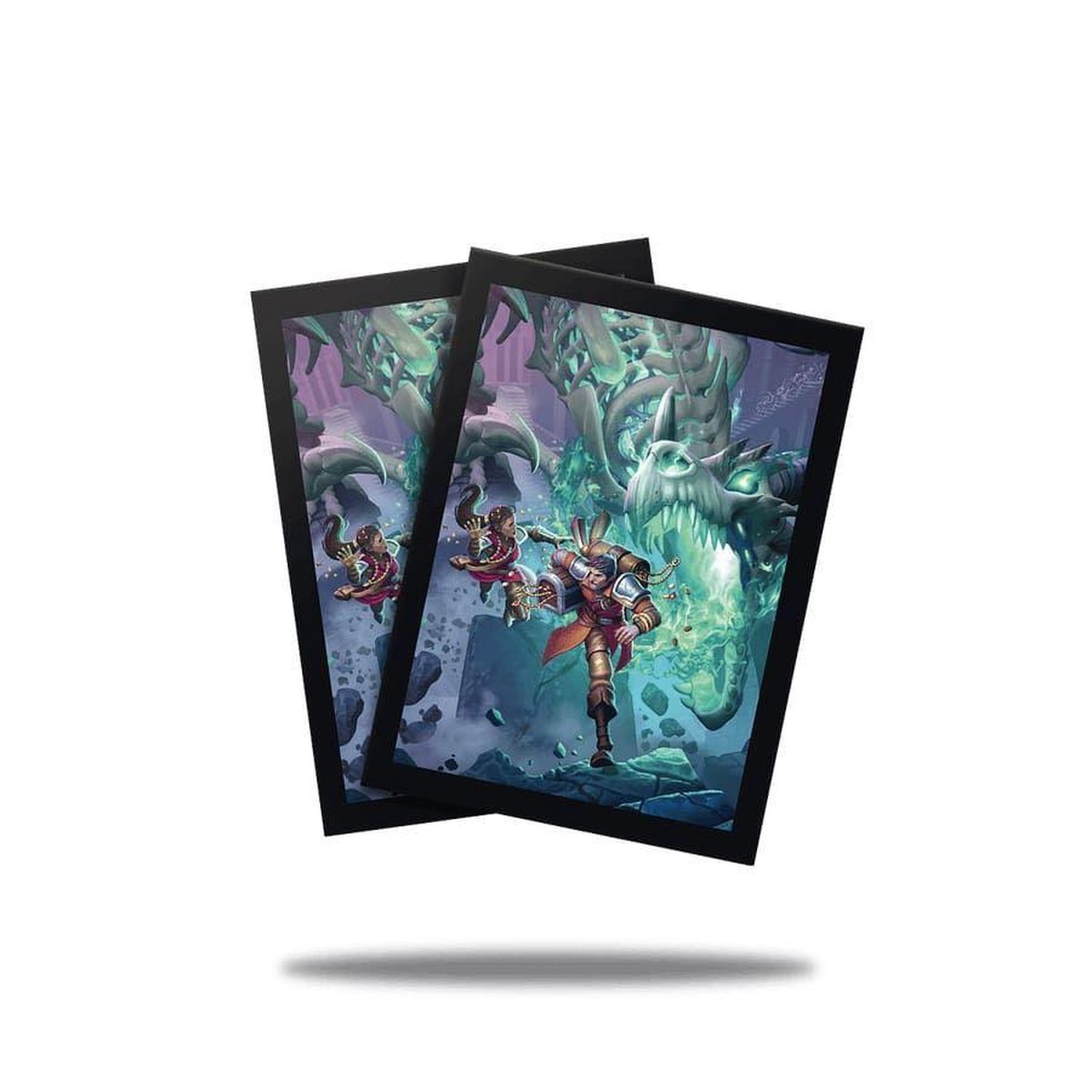 Clank! Catacombs Sleeves