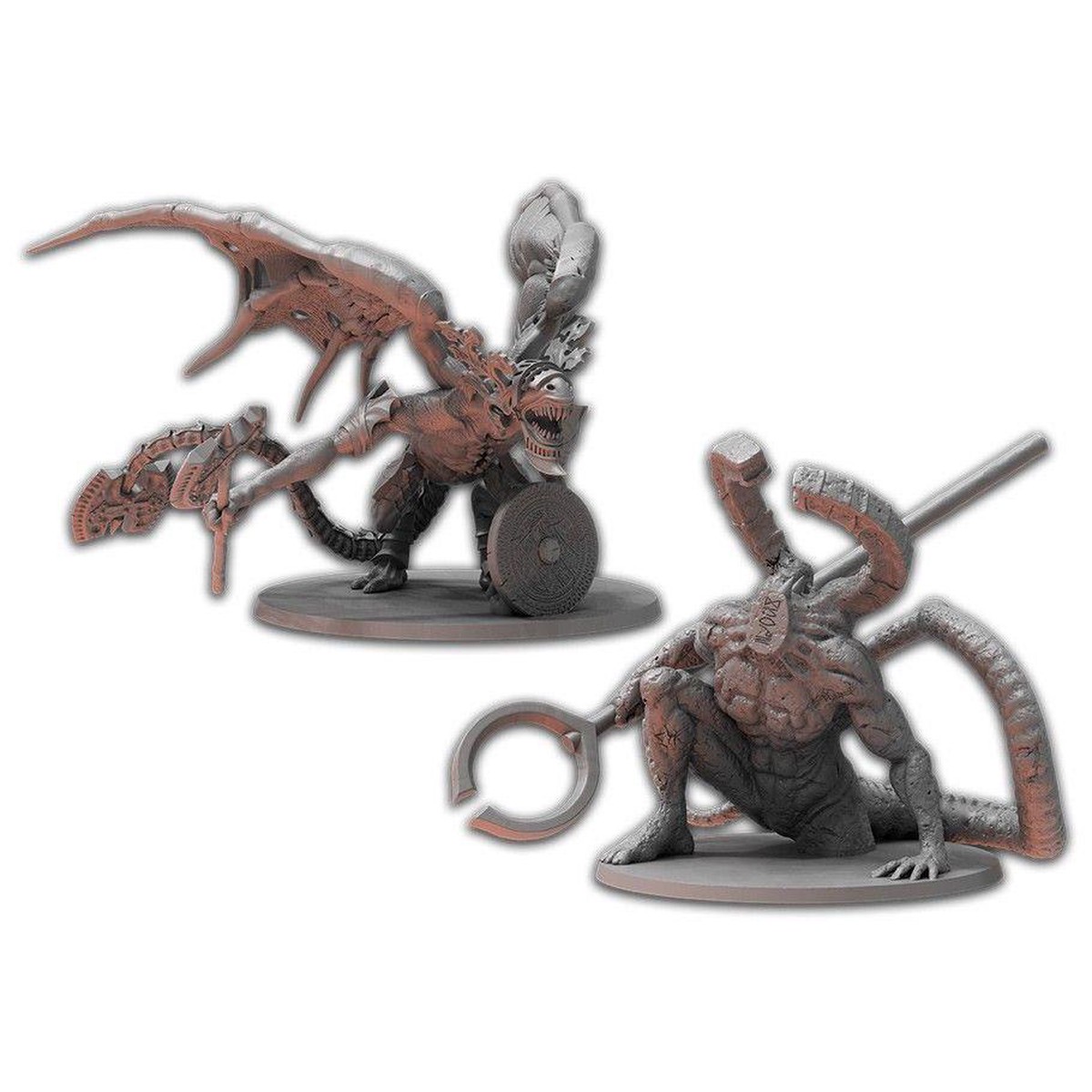 Dark Souls Mini: Titanite & Stone Mini Boss Box