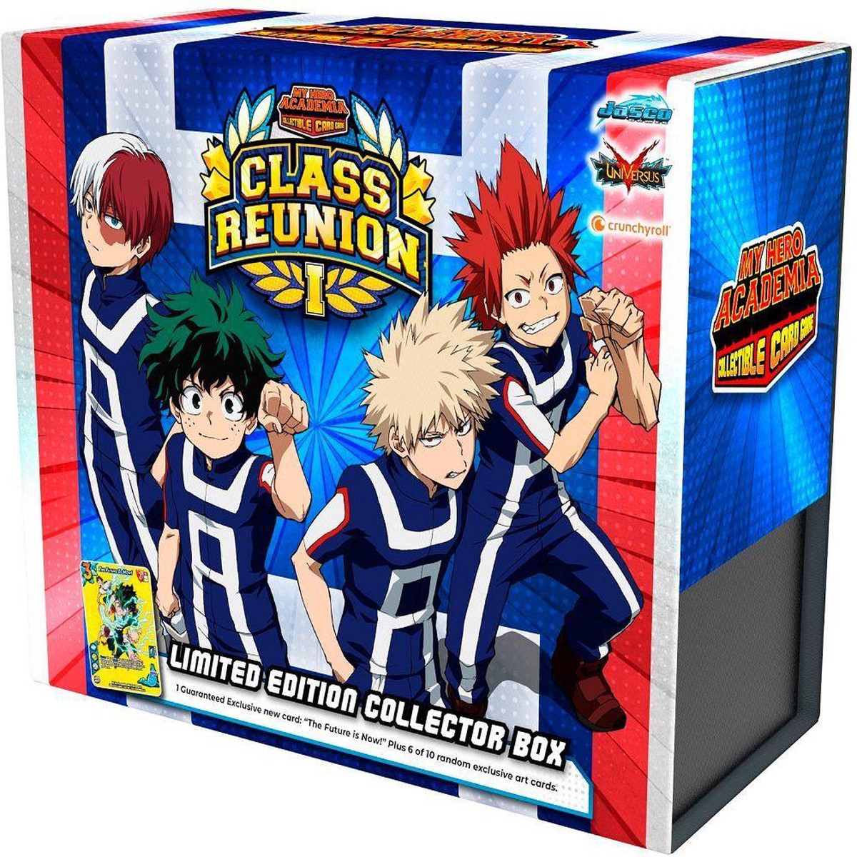 MHA CCG Class Reunion 2022 Box