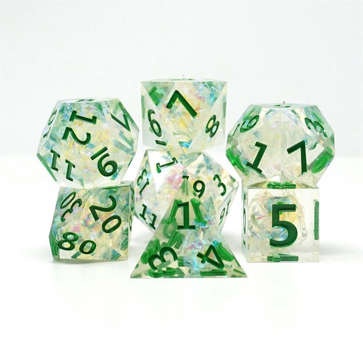 Mimic Sharp 7ct Absinthe