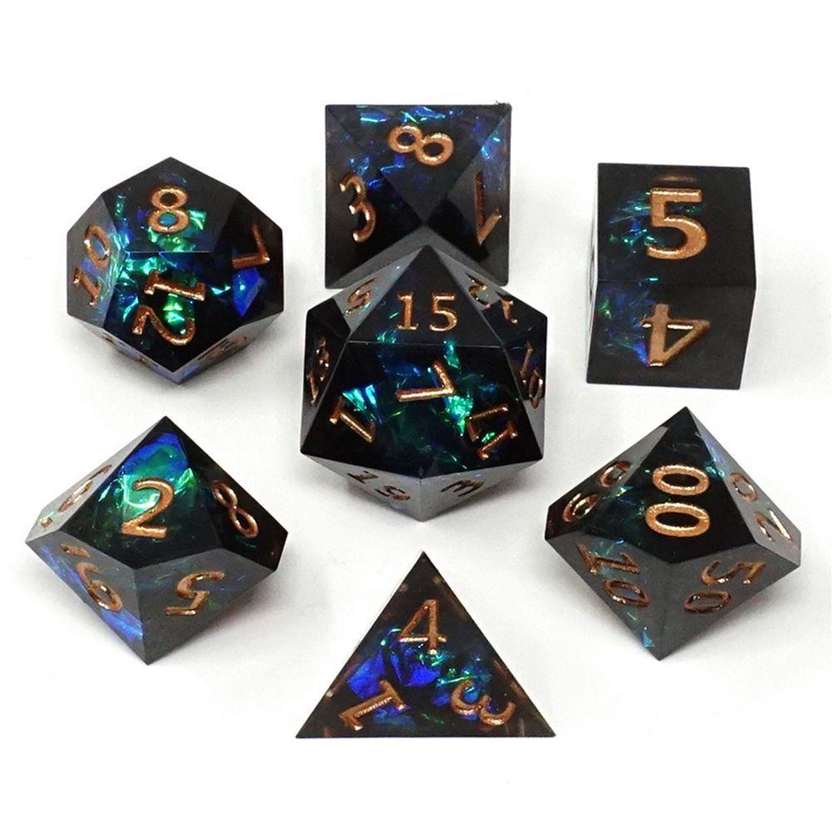 Mimic Sharp 7ct Dark Reef