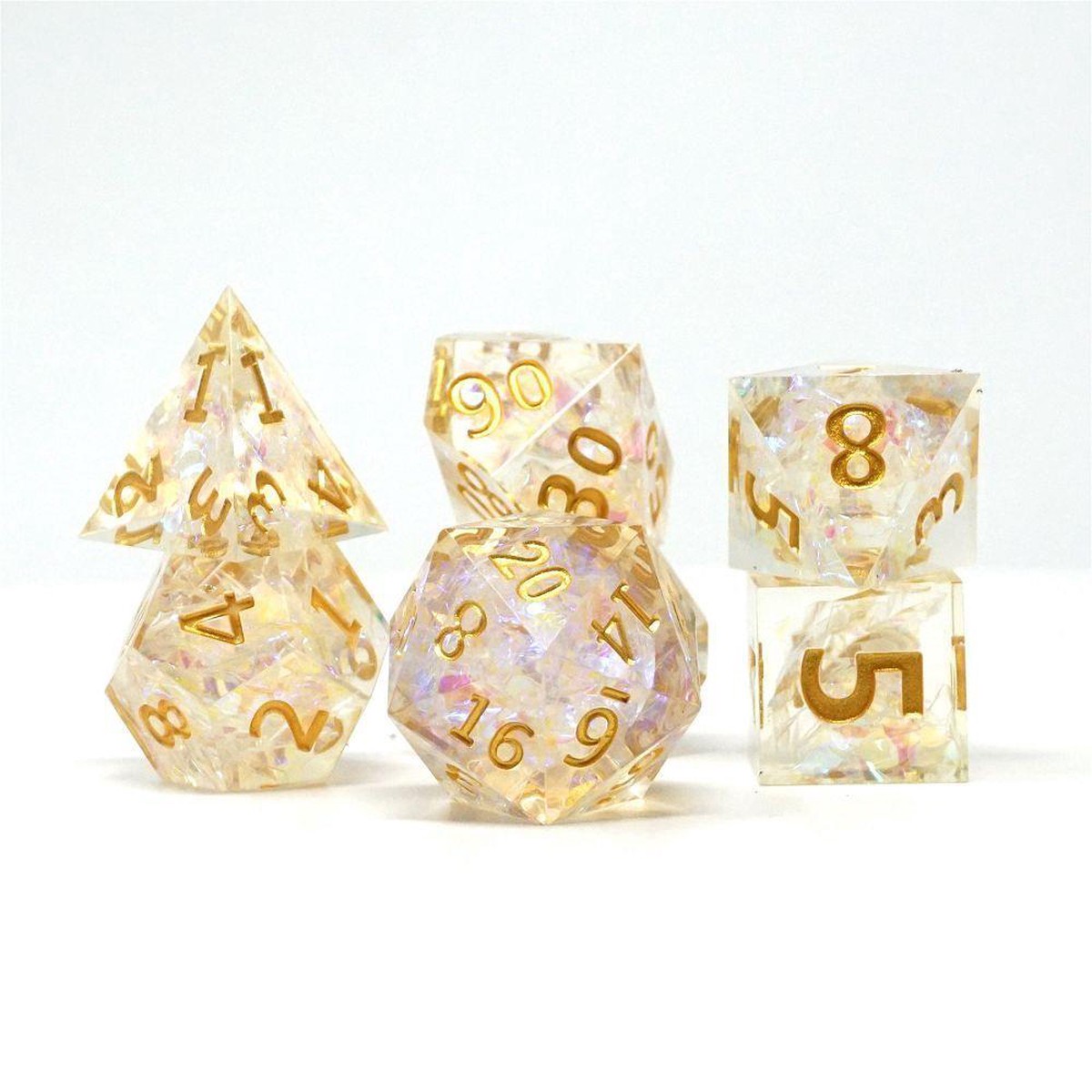 Mimic Sharp 7ct Tinseltown