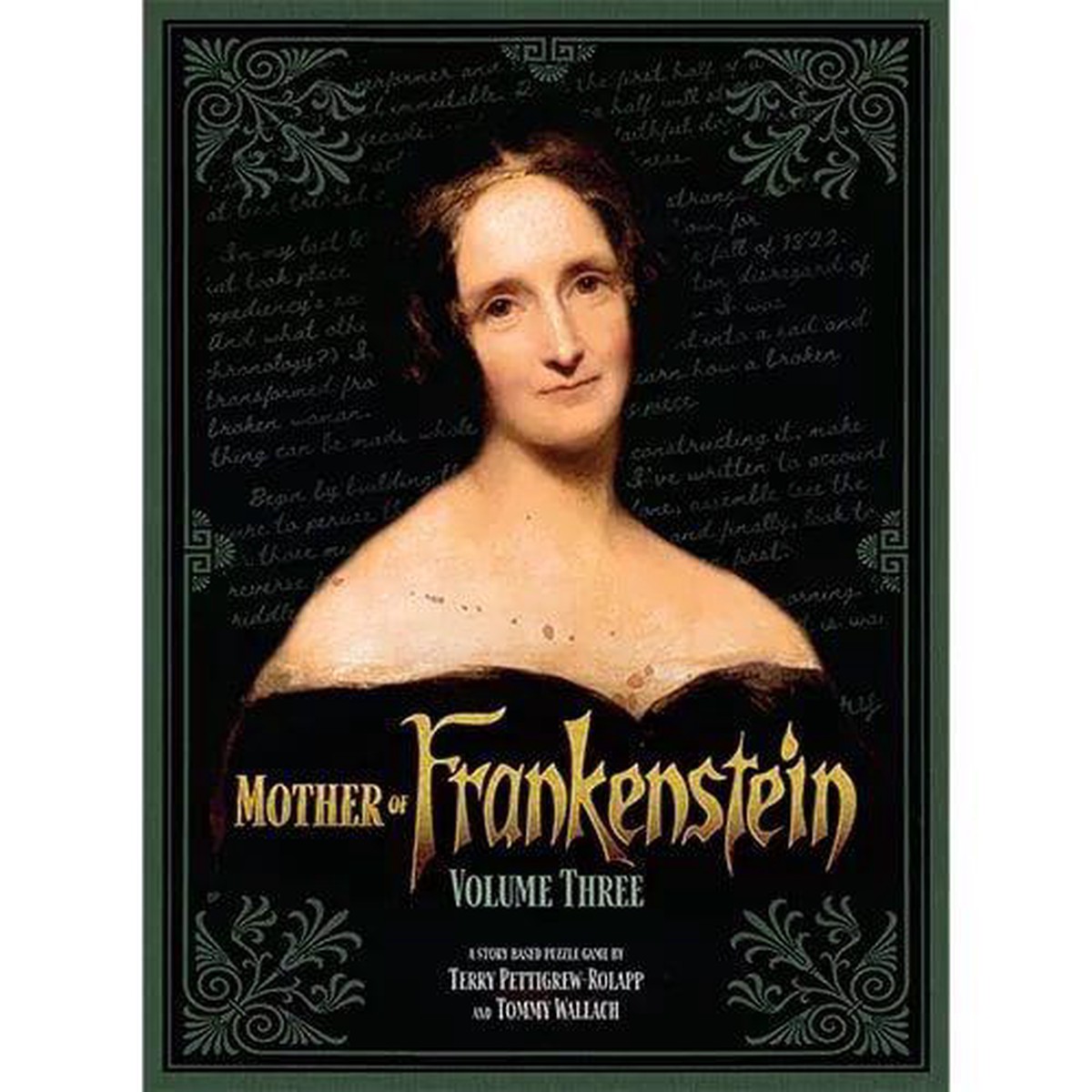 Mother of Frankenstein Vol 3
