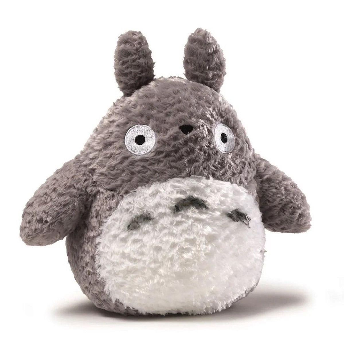 My Neighbor Totoro: Grey Fluffy Totoro 9" Plush