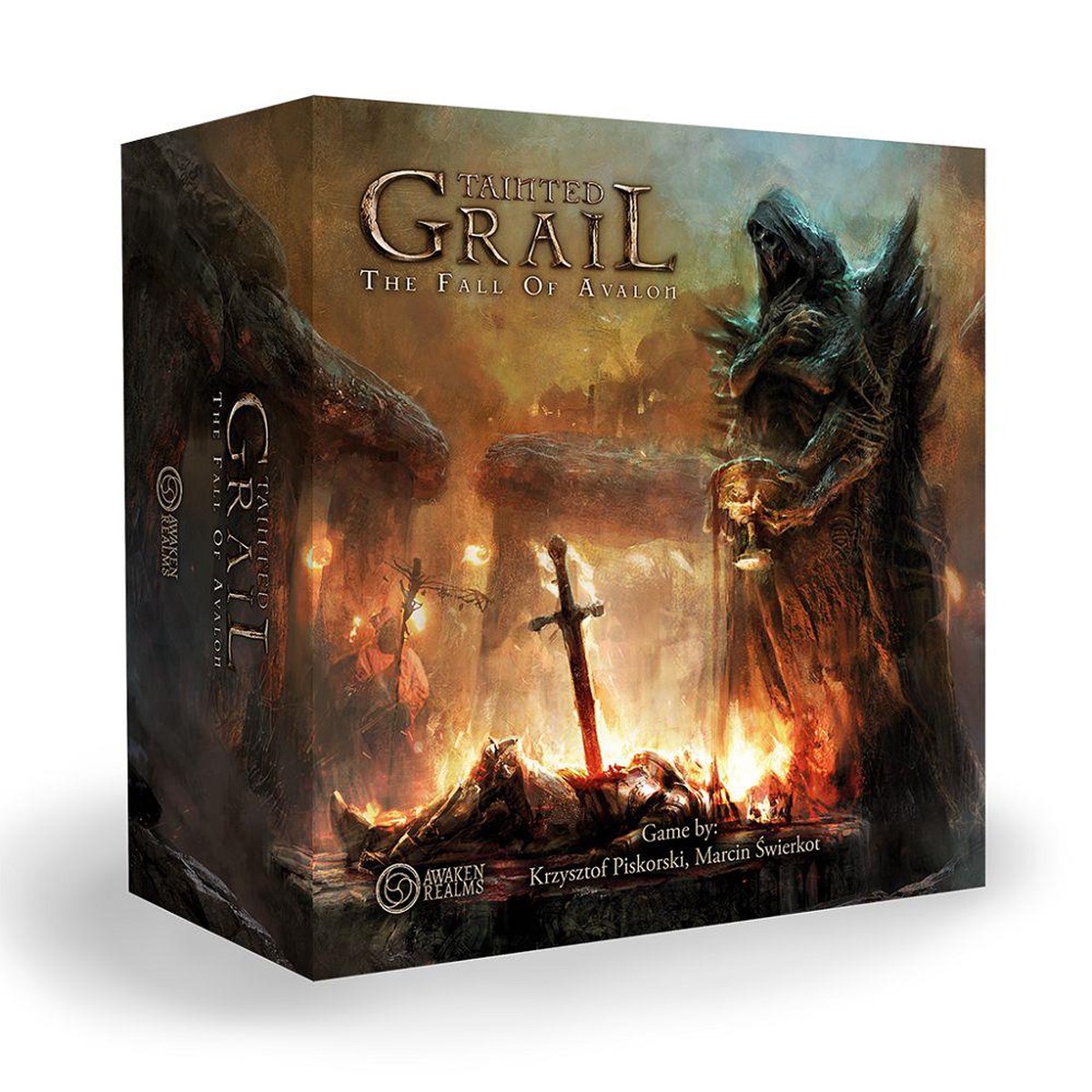 New Arrival Tainted Grail: The Fall of Avalon
