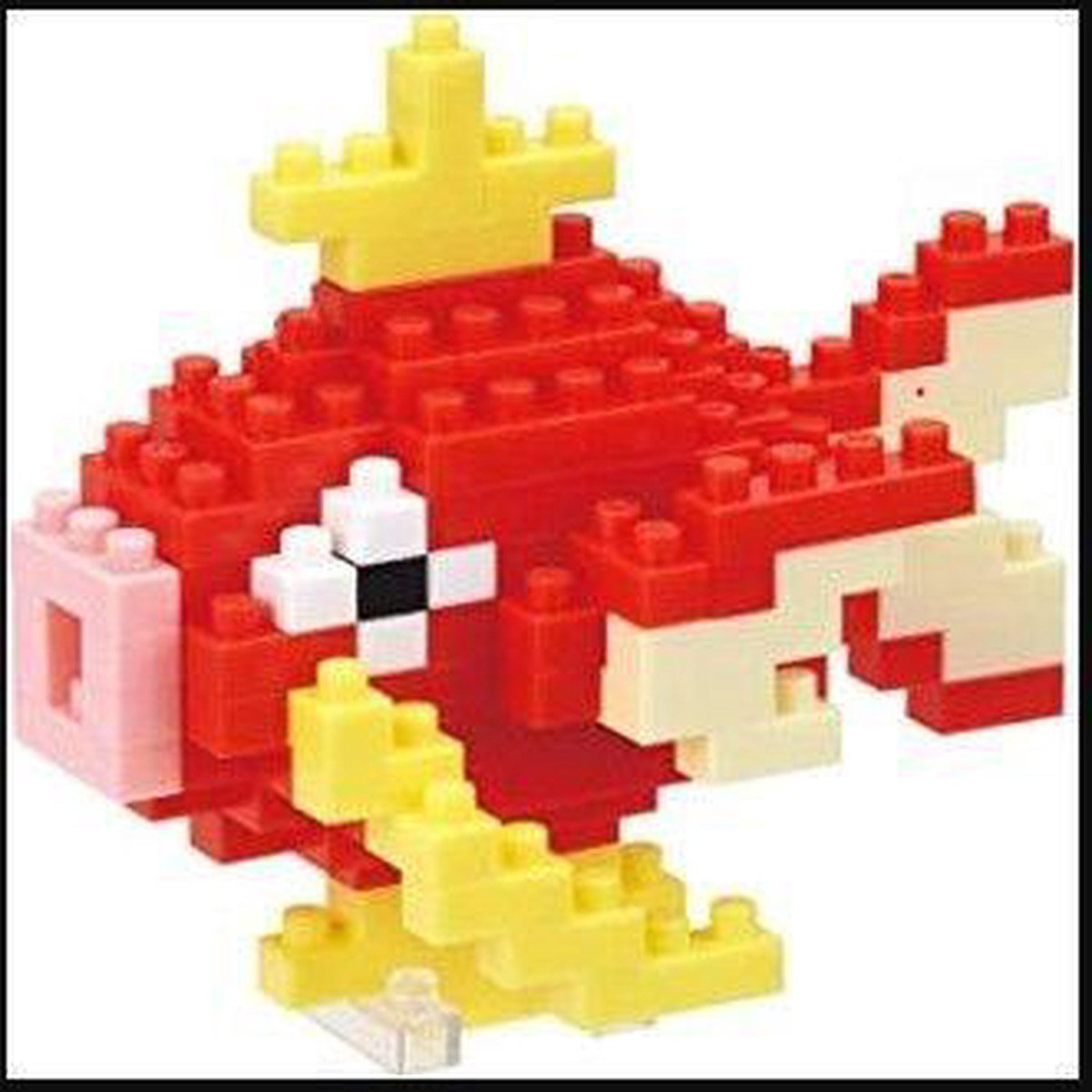 Pokmon: Magikarp Nanoblock