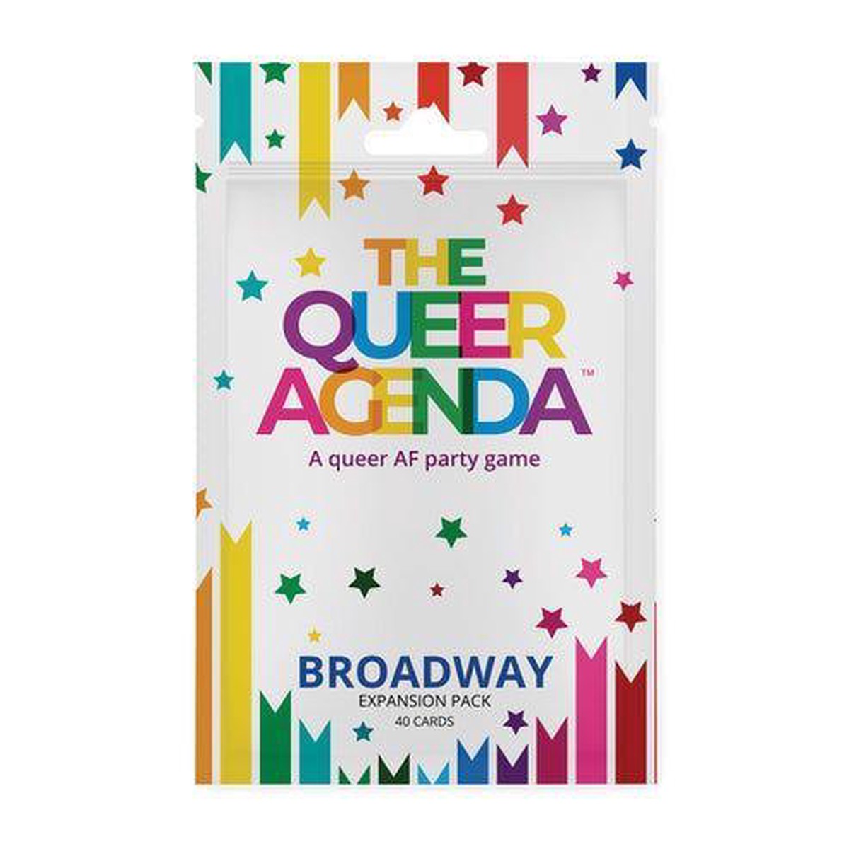 The Queer Agenda Broadway Exp