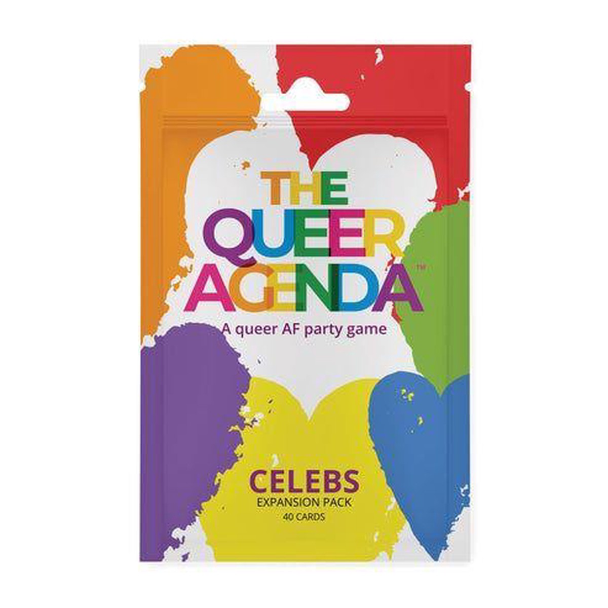The Queer Agenda Celebs Exp