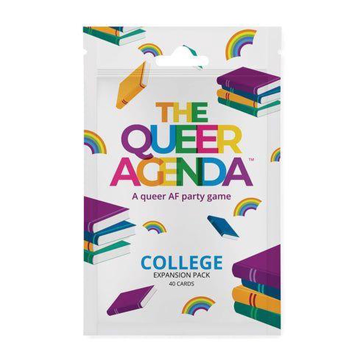 The Queer Agenda College Exp