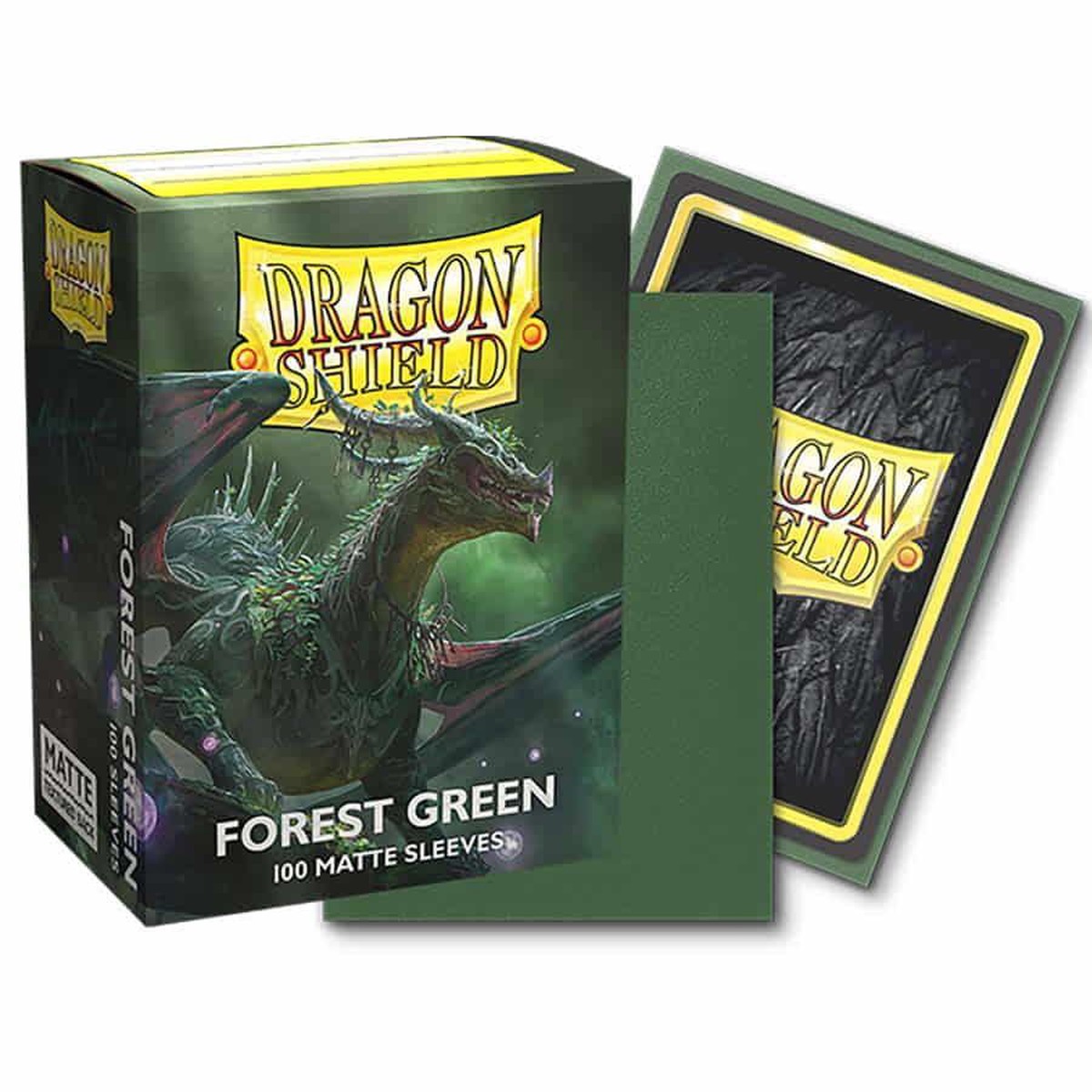 11056 DSH Forest Green Matte