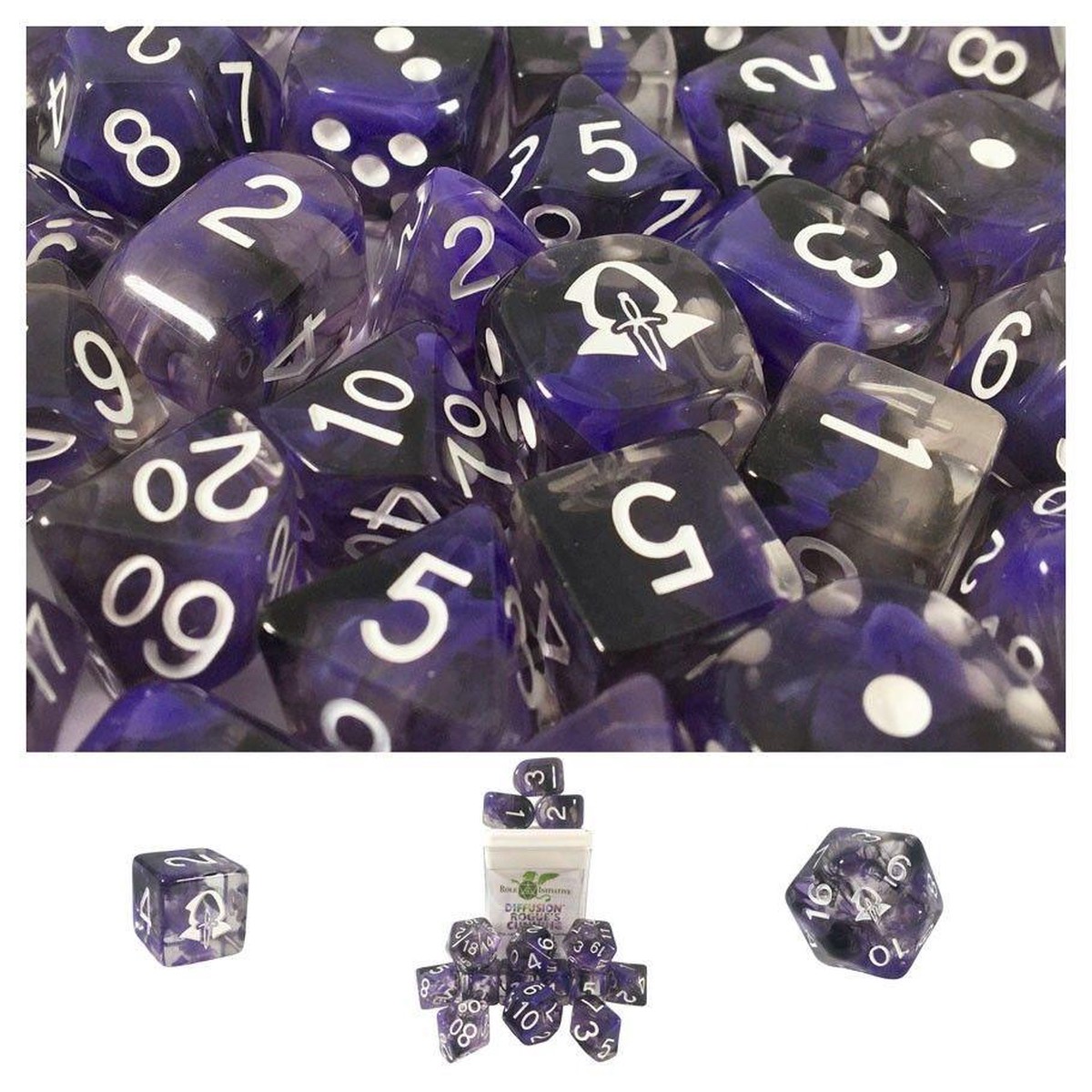 15-Set Rogues Cunning SPR