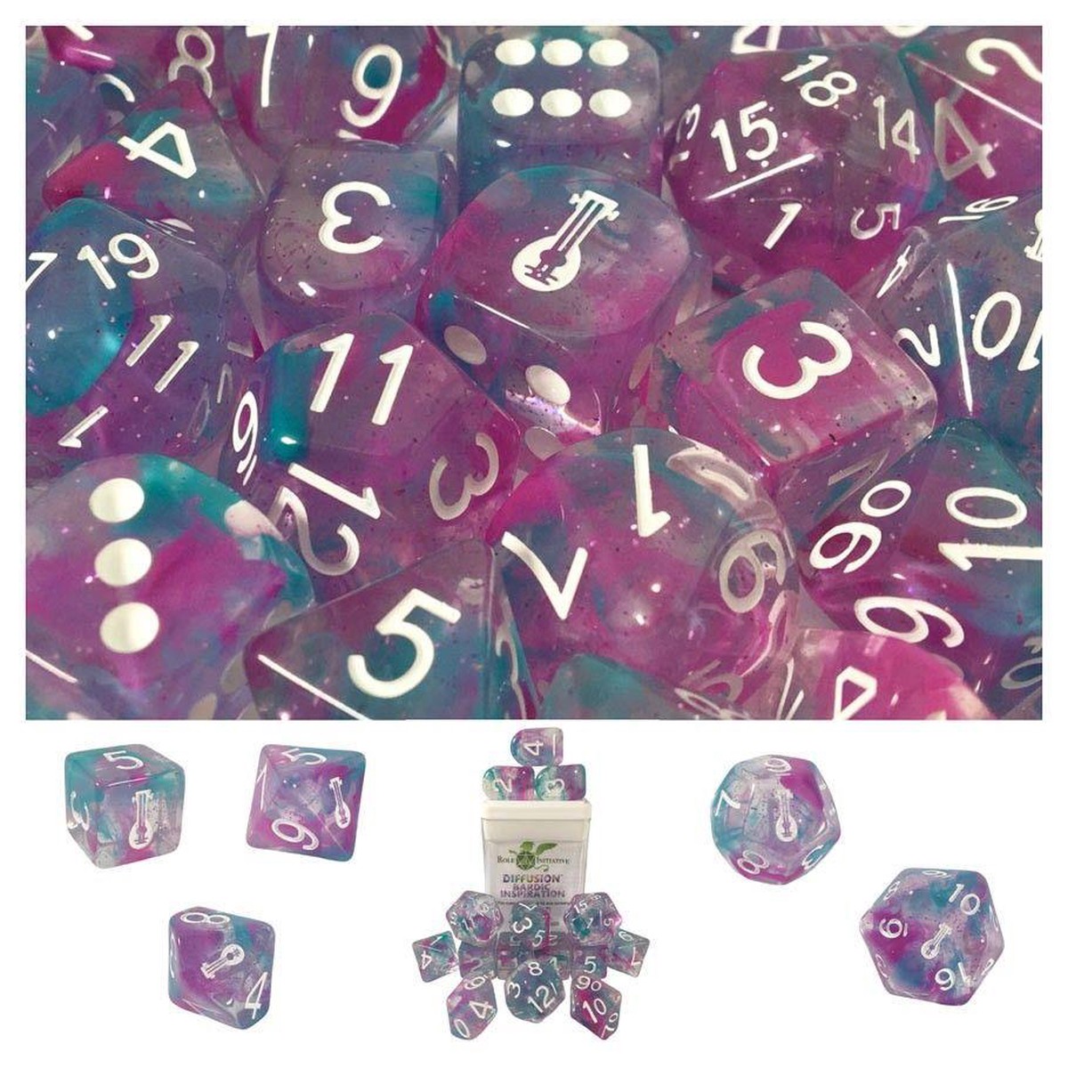 15Set Bardic Inspiration SPR