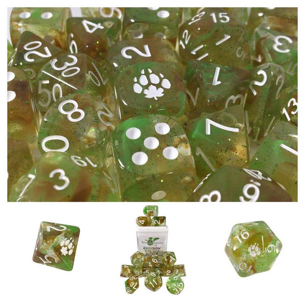15Set Druids Circle SPR