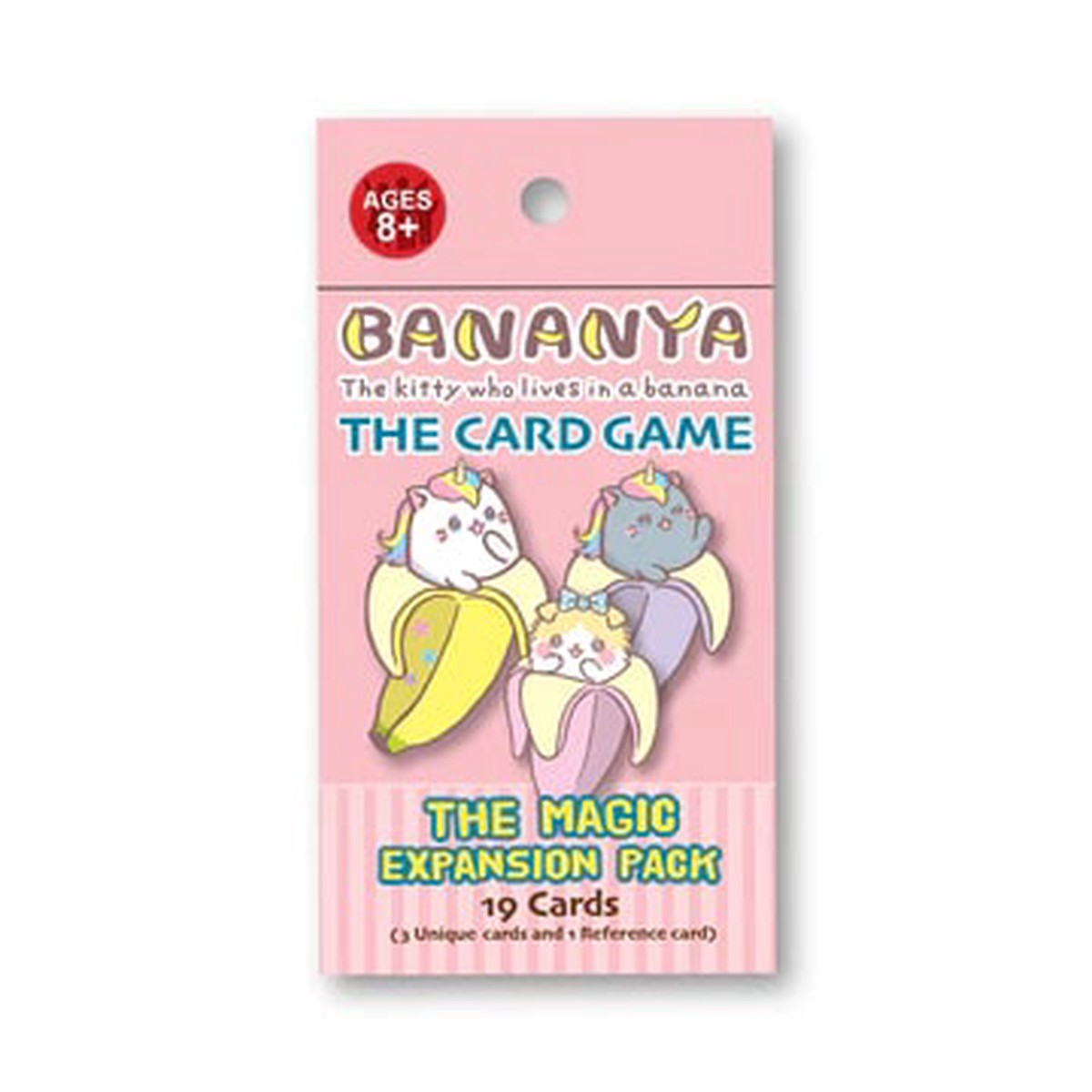 Bananya #3 Magic Expansion