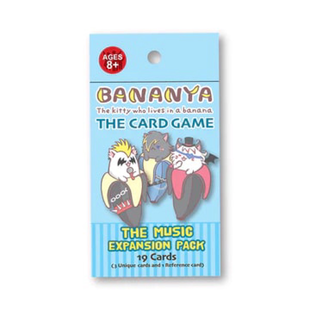 Bananya #4 Music Expansion
