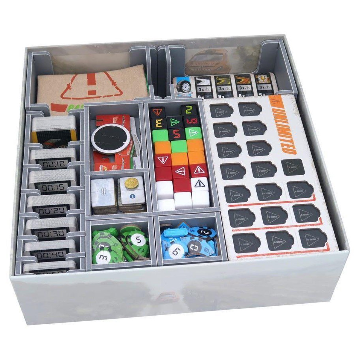 Box Insert: Rallyman DIRT & Exp