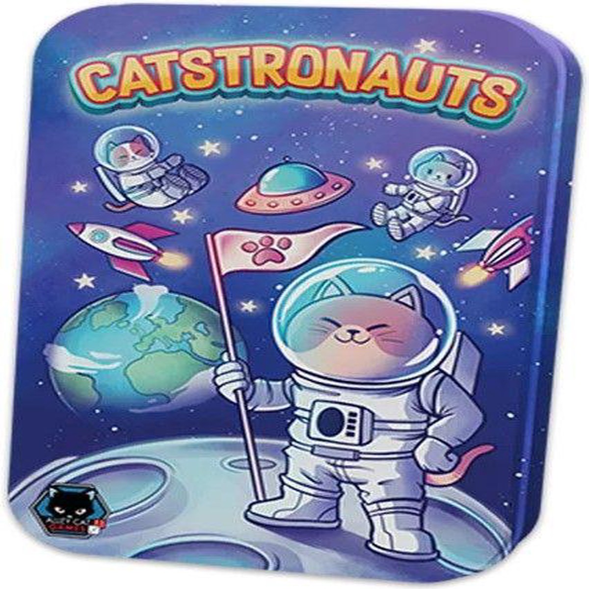 Catstronauts