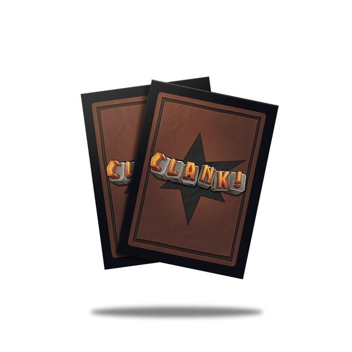 Clank! Logo Sleeves
