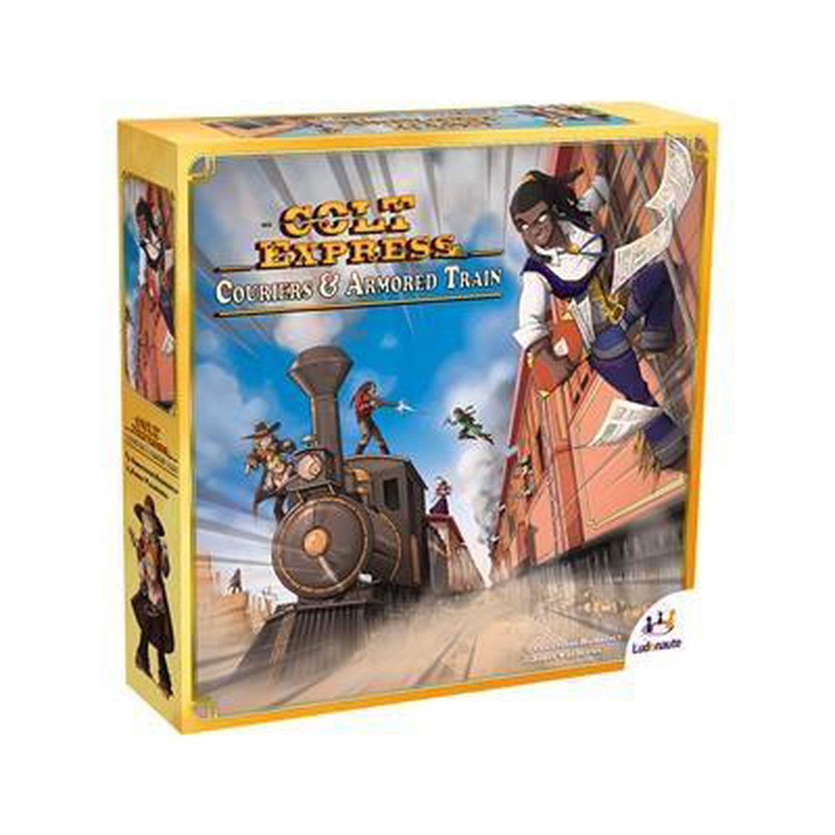 Colt Express Couriers & Arm Tra