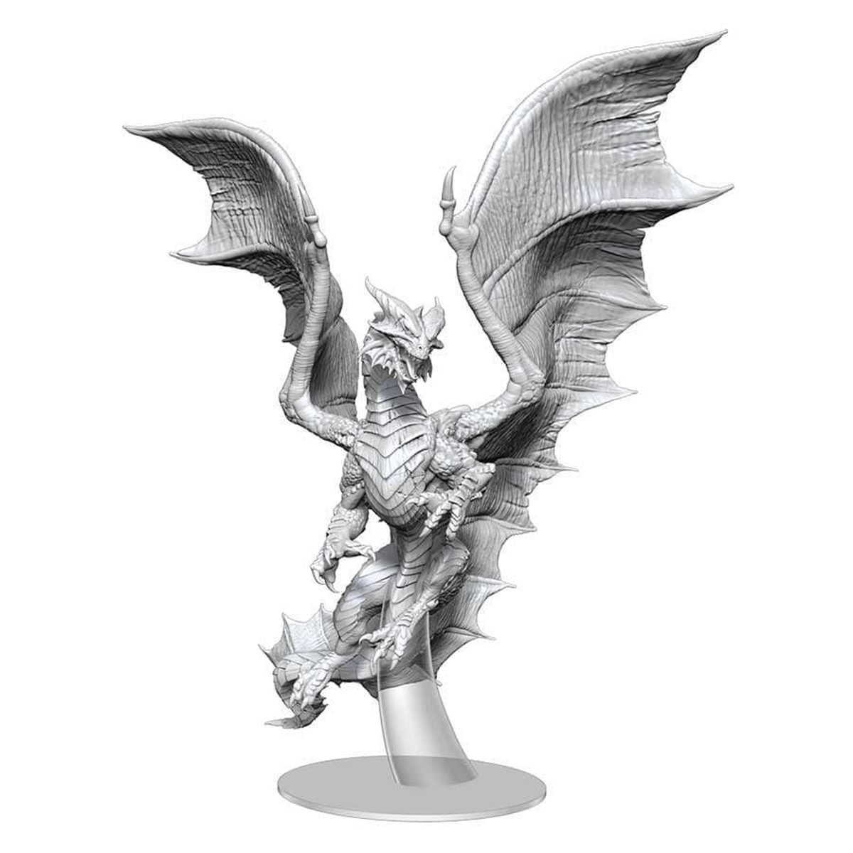 D&D Adult Copper Dragon UP