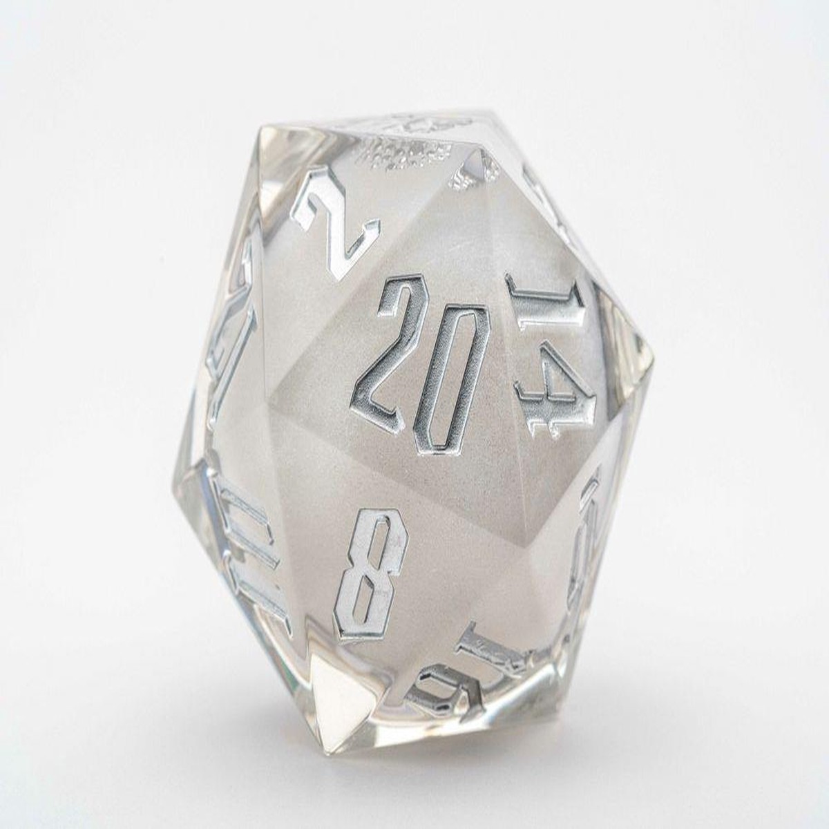 d20 55mm Mammoth Pearl