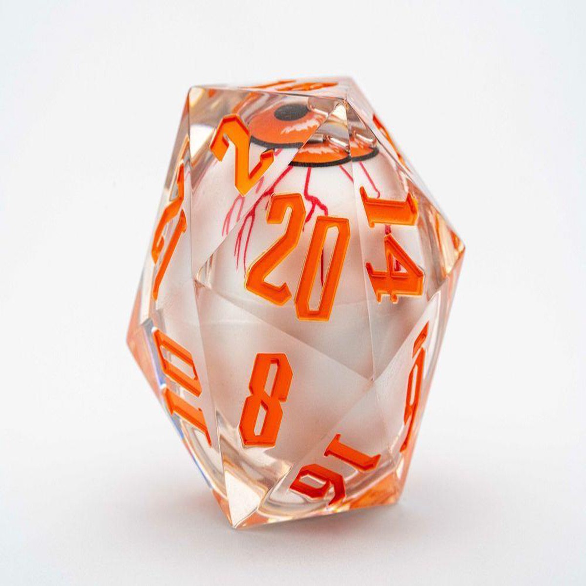 d20 55mm Mammoth Red Eye