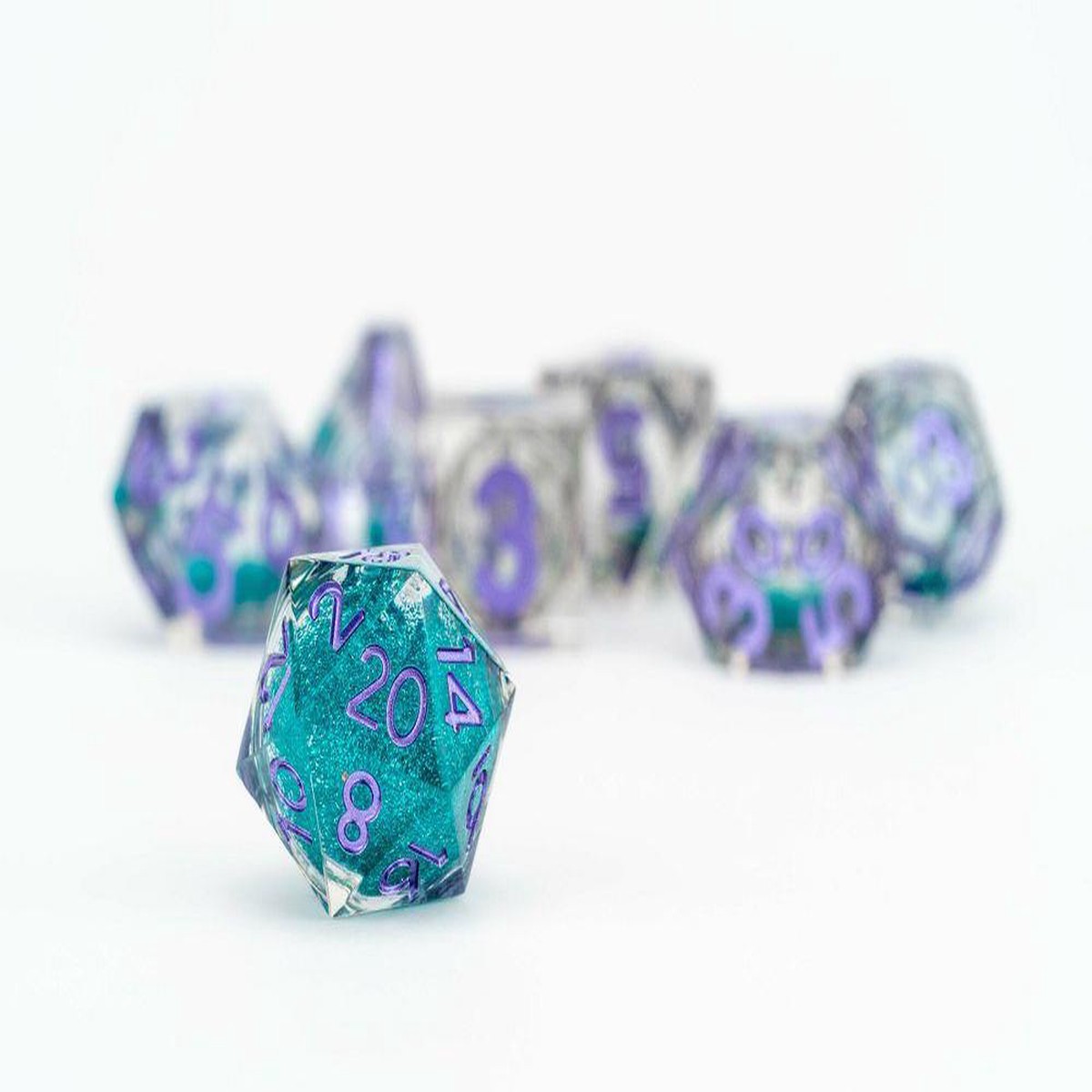 d20 Disco Vibes
