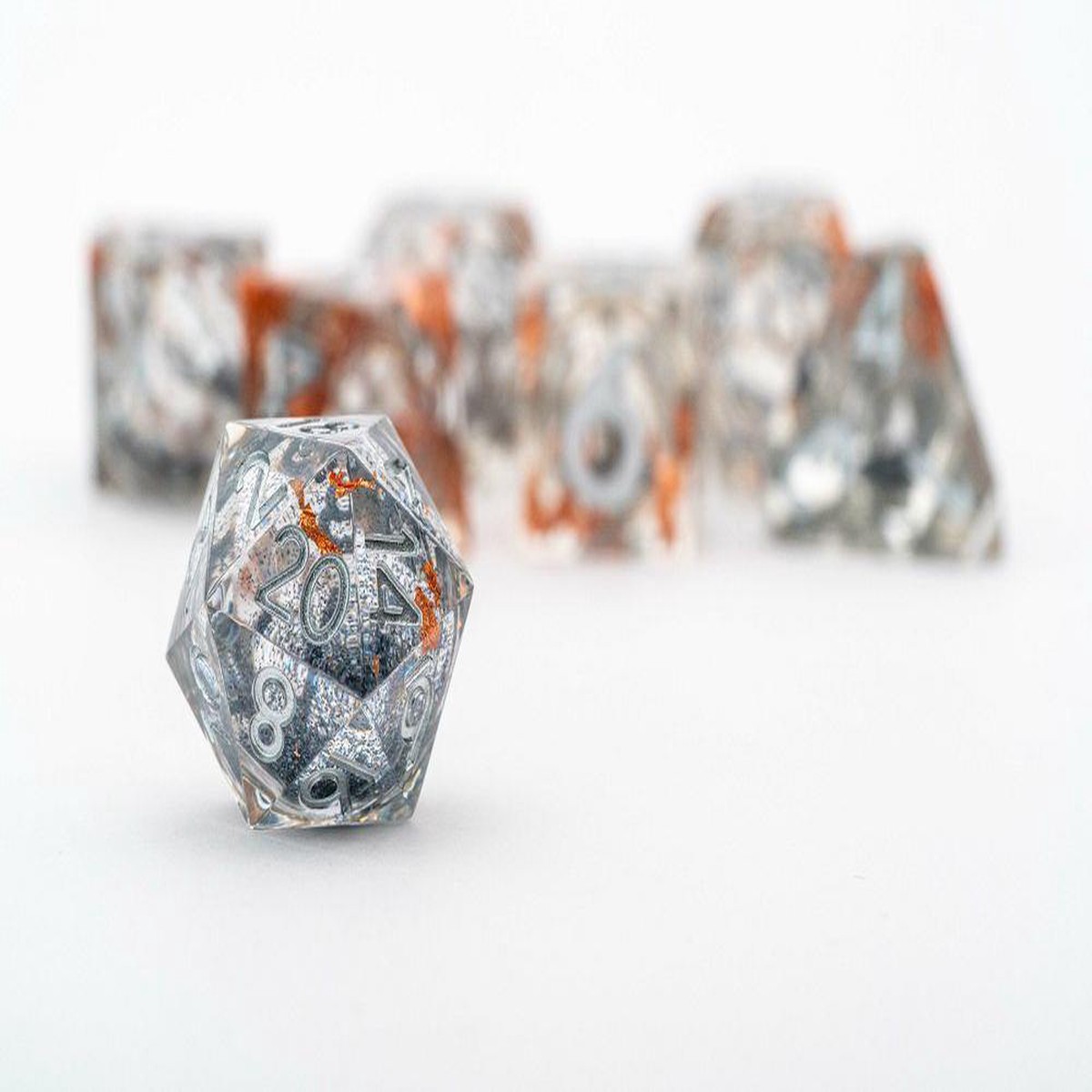d20 Liquid Lode