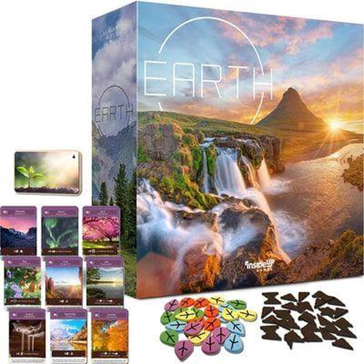 Earth - Kickstarter Edition