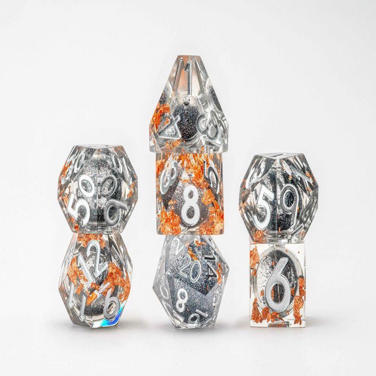 Elixir Liquid Core Dice Set: Liquid Lode