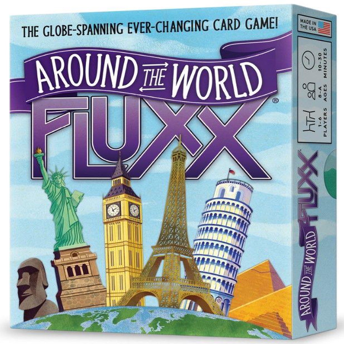 Fluxx Around the World