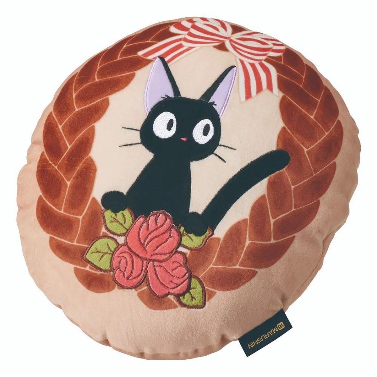 Kiki Jiji Fluffy Bread Cushion