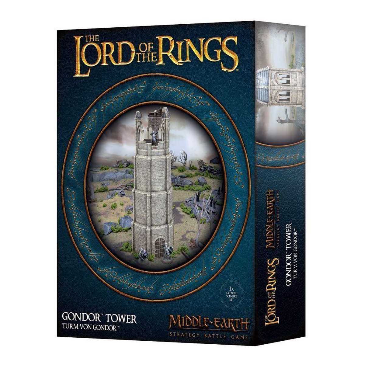 Middle-earth Strategy Battle Game: Gondor Tower