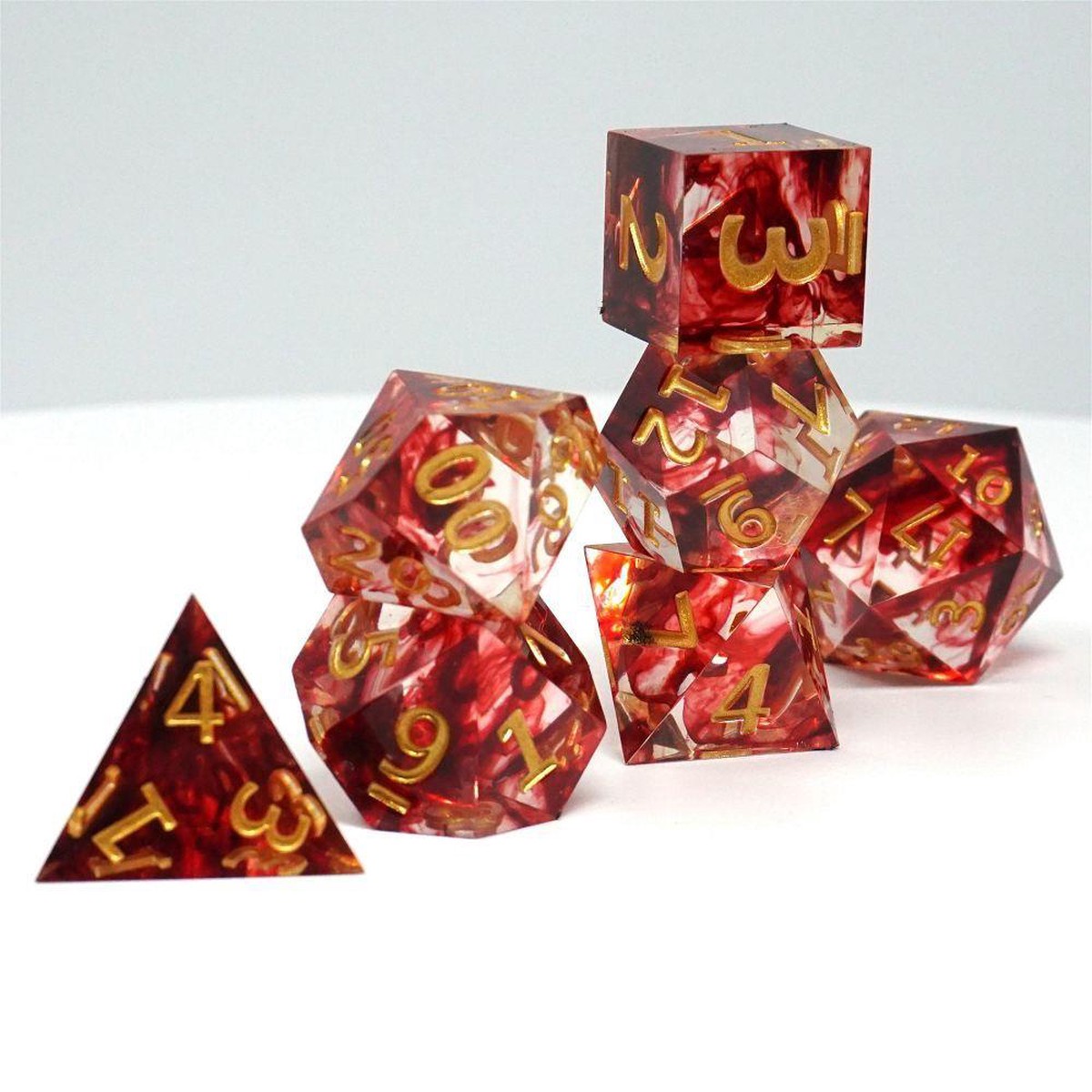 Mimic Sharp 7ct Masquerade