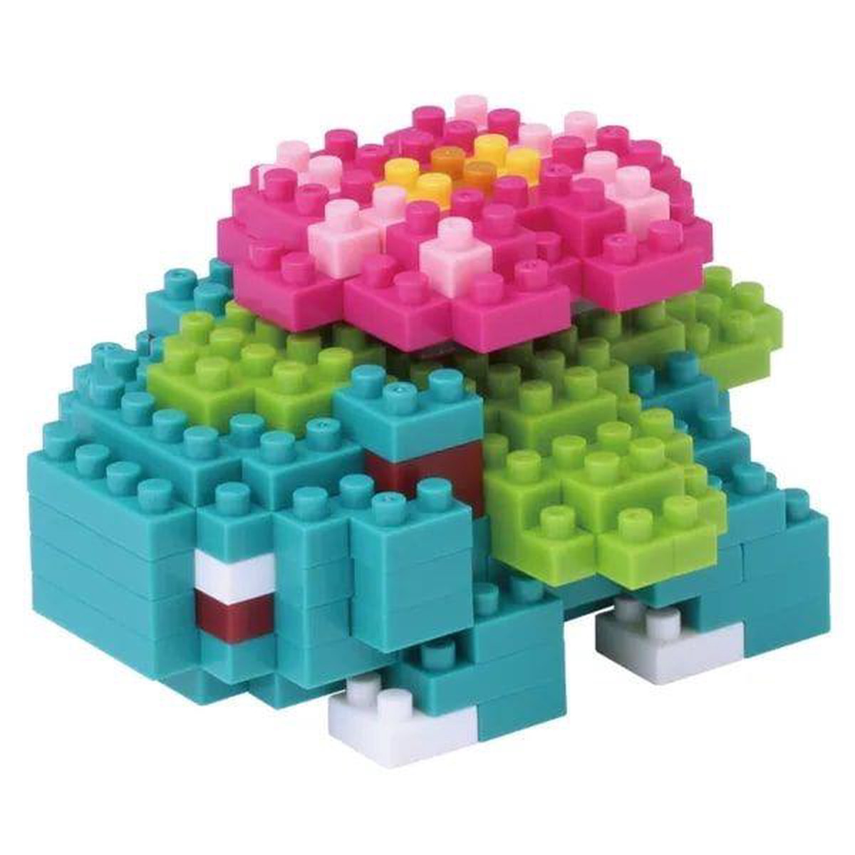 Nanoblock Pokemon: Venusaur