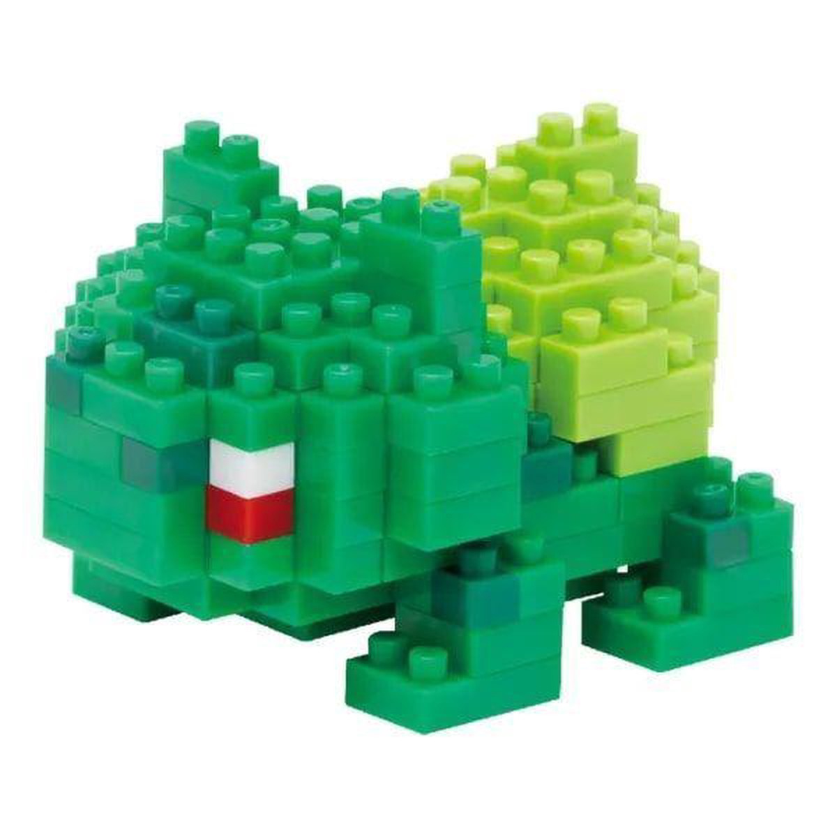 Nanoblock Pokmon: Bulbasaur