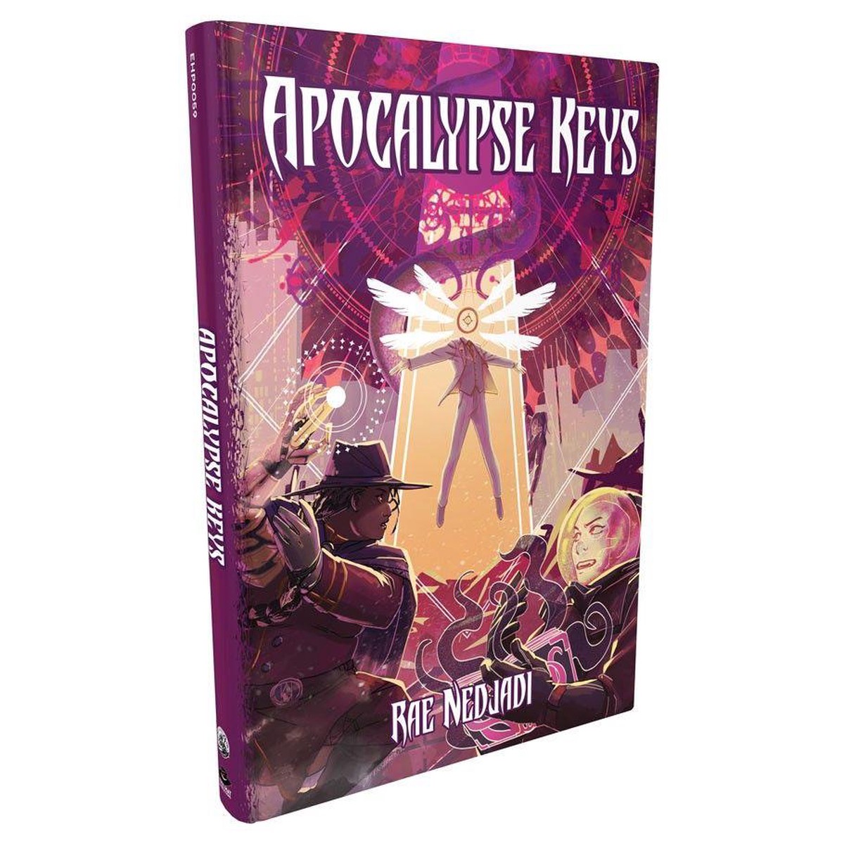 New Arrival Apocalypse Keys