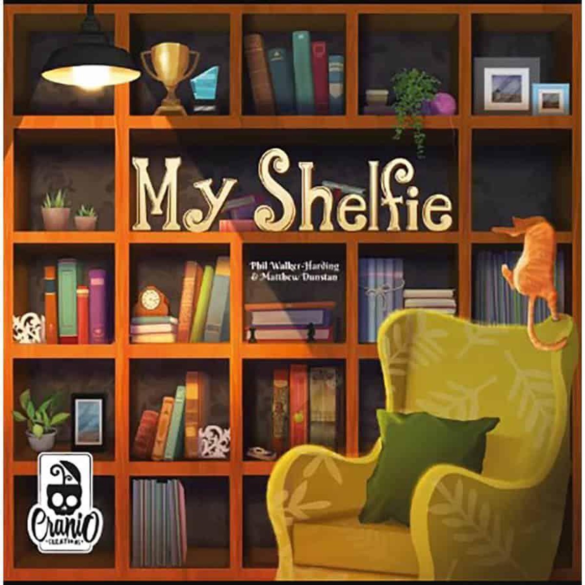 New Arrival My Shelfie