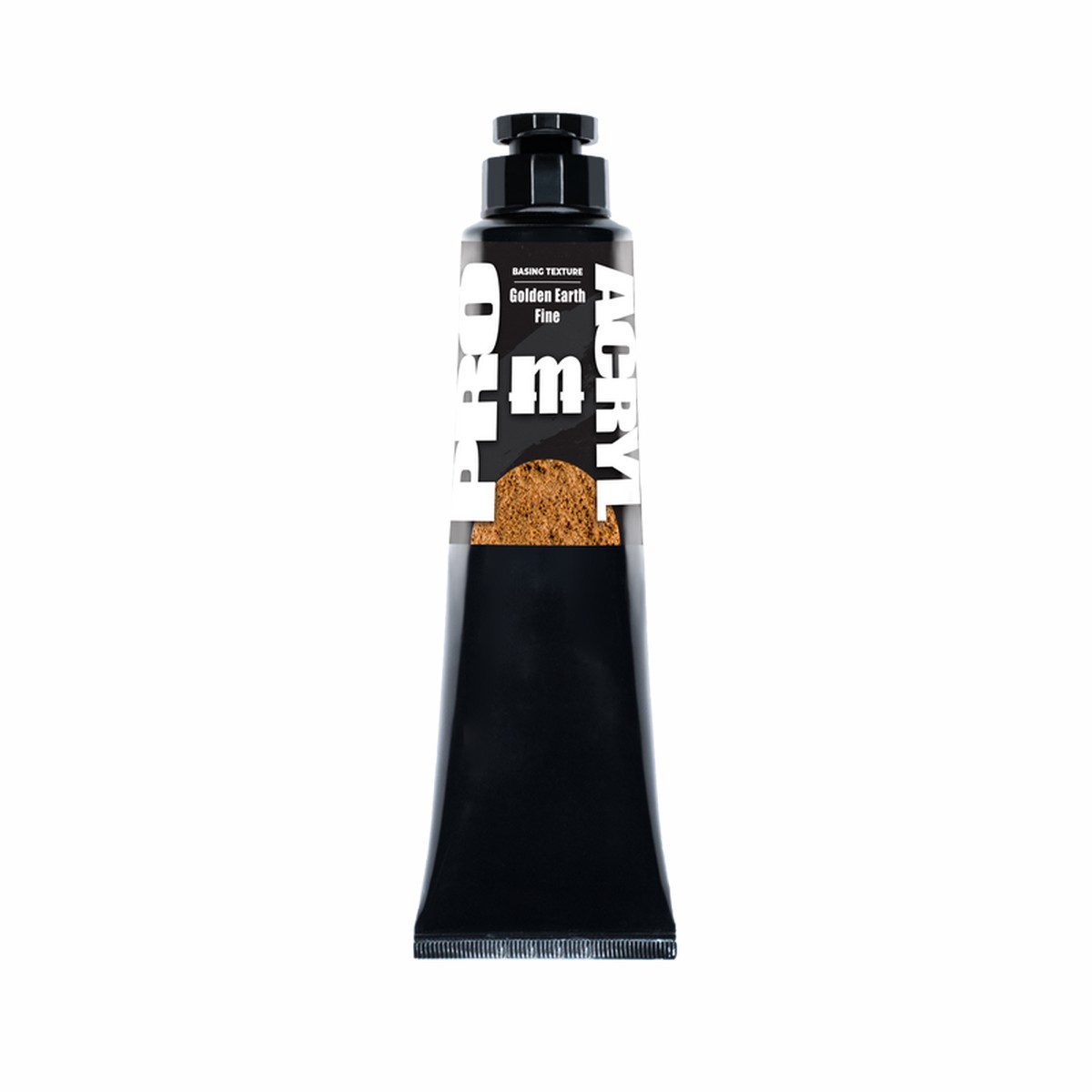 Pro Acryl Basing Textures - Golden Earth - FINE 120ml