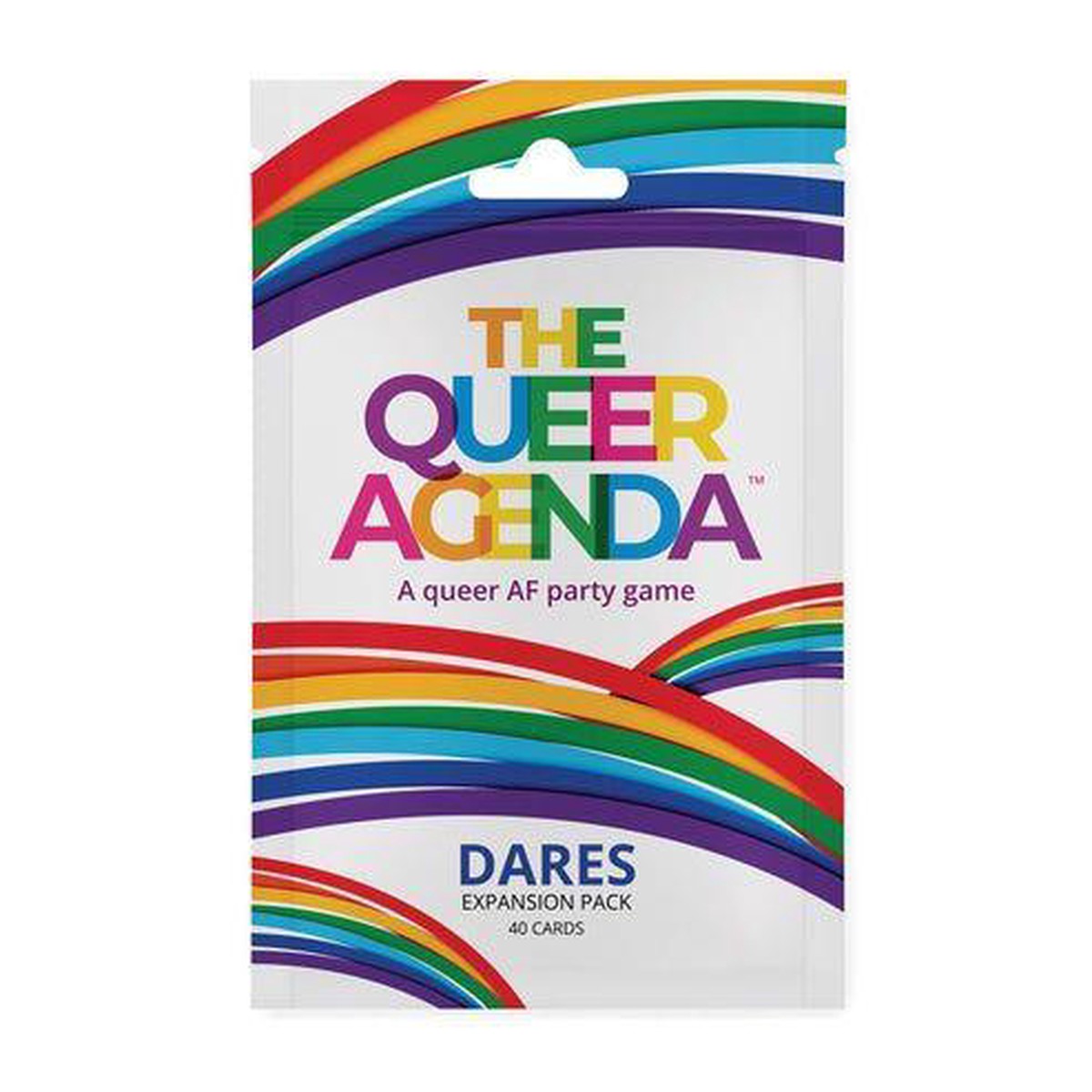 The Queer Agenda Dares Exp