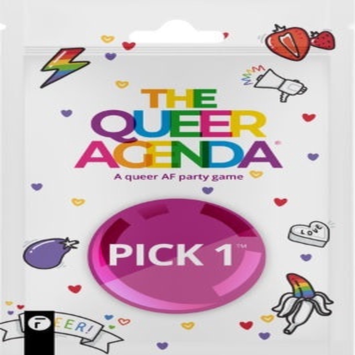 The Queer Agenda Pick 1 Exp