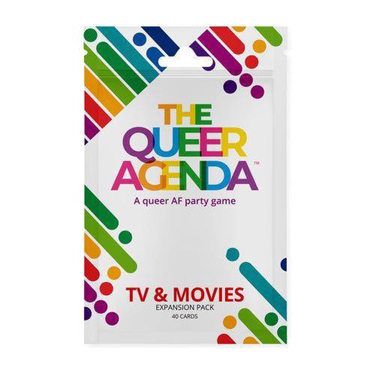 The Queer Agenda TV Movies Exp