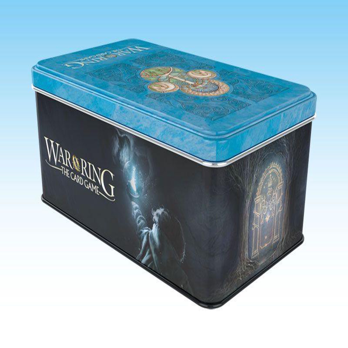 War of the Ring CG Free People Box & Sleeves