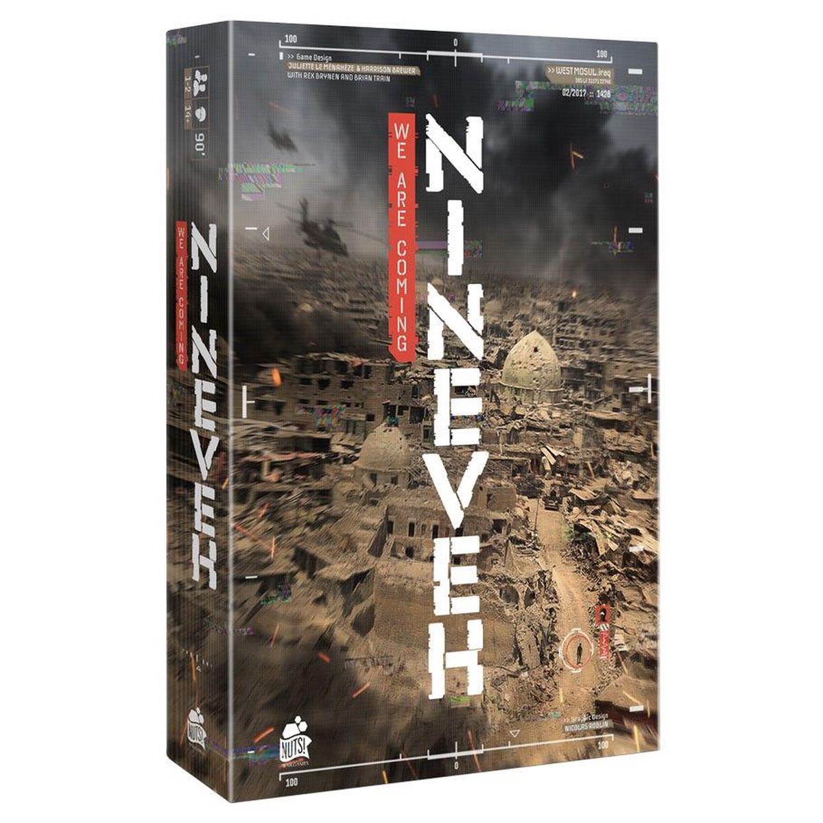 We Are Coming Nineveh!