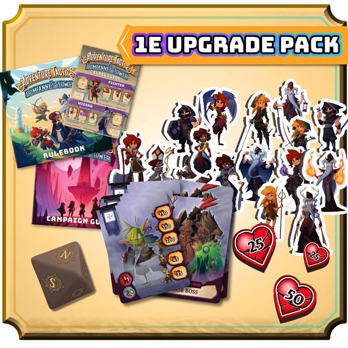 AdvTac 1e Updrade Kit