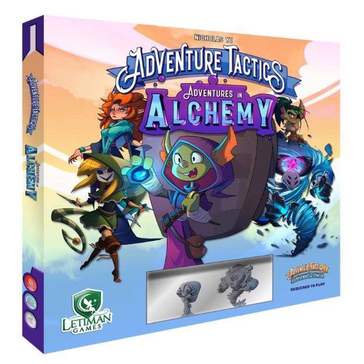AdvTac Adventures in Alchemy Ex
